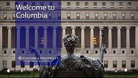 Welcome To Columbia University For A Year Like No Other