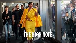 THE HIGH NOTE - Official Trailer [HD] - At Home On Demand May 29
