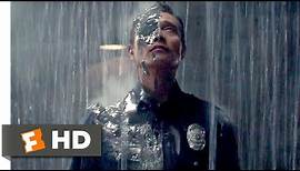 Terminator Genisys (2015) - Killing the T-1000 Scene (4/10) | Movieclips