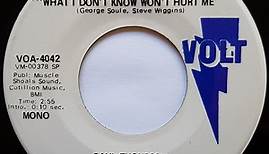 Paul Thompson - What I Don't Know Won't Hurt Me