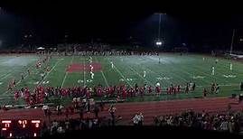 Shaker Heights High School vs Strongsville High School Mens Varsity Football