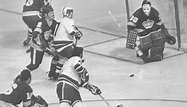 Throwback: Barry Wilkins Scores the First Goal in Canucks History (Oct. 9, 1970) (ALL CALLS)