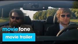 'Are You Here' Trailer (2014): Owen Wilson, Zach Galifianakis