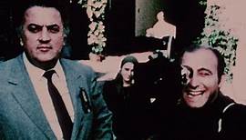 Fellini: A Director’s Notebook