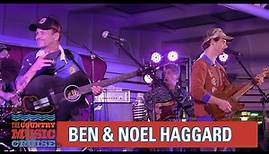 The Country Music Cruise Presents Ben & Noel Haggard