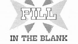 Dennis Carleton - Fill In The Blank / Sometimes I Wonder