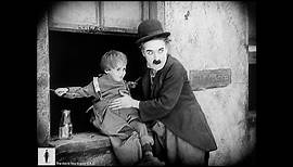 Charlie Chaplin - The Kid - Fight Scene