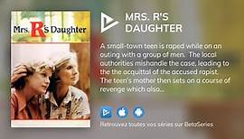 Mrs. R's Daughter