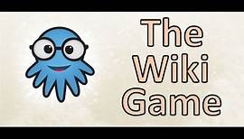 Let's Play: The Wiki Game