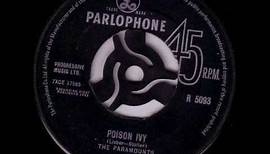 The Paramounts - Poison Ivy