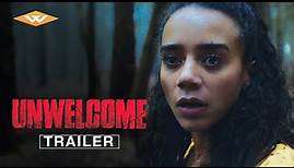 UNWELCOME (2023) Official Trailer | Hannah John-Kamen | Douglas Booth | Directed by Jon Wright
