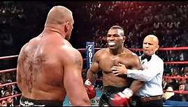 The Untamed Fury of Mike Tyson: The Most Brutal Knockouts