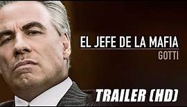 El Jefe de la Mafia: Gotti (Gotti) - Trailer Subtitulado HD
