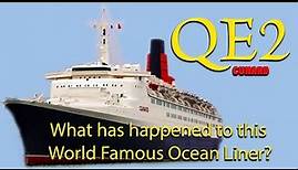 The Legendary QE2: Explore The World-Famous QE2 in Dubai