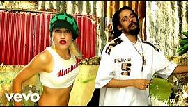 Gwen Stefani - Now That You Got It (Hybrid Mix) ft. Damian "Jr. Gong" Marley