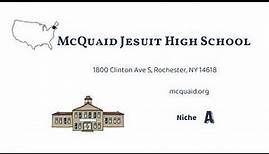 McQuaid Jesuit High School (Rochester, NY)