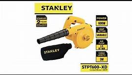“Testing” - Stanley Blower 600W STPT600
