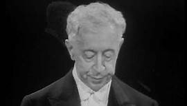 Arthur Rubinstein Short Recital - VIDEO, 1964