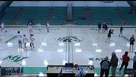 Mounds View High vs Stillwater High School Girls' Varsity Basketball