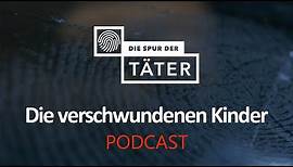 Podcast: Die verschwundenen Kinder - Mohamed und Elias | Die Spur der Täter | MDR