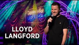 Lloyd Langford - Comedy Up Late 2021