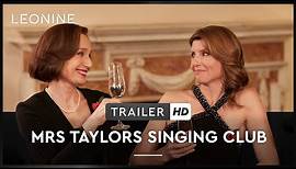 Mrs. Taylors Singing Club - Trailer (deutsch/german; FSK 0)