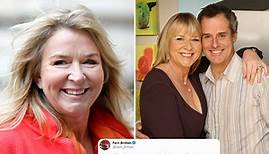 Fern Britton and husband Phil Vickery announce they’ve split after 20 years