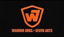 Warner Bros. Seven Arts logo - The Rise and Rise of Michael Rimmer (1970)