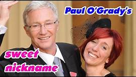 Paul O'Grady's daughter reveals sweet nickname for her TV star dad in touching tribute