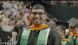 Portland State University Commencement Ceremonies Highlights 2023