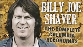 Billy Joe Shaver - The Complete Columbia Recordings