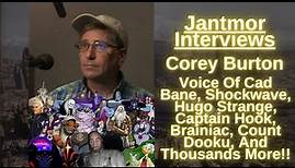 Corey Burton Discusses His Journey In The Acting World, Star Wars, Transformers, & Much More!!