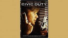 Civic Duty (2006) [Trailer]