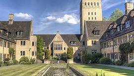 Nuffield College | University of Oxford