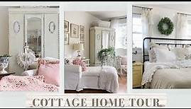 Unlocking the Secrets of Shabby Chic: Cottage Style Home Tour