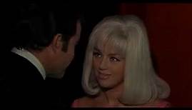 DIANA DORS CLIP - HAMMERHEAD - FILM - 1968 - COLUMBIA FILM.