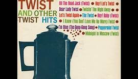 EARL PALMER (1962) Percolator Twist And Other Twist Hits | Jazz | Pop | Twist | Full Album