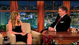 Funny moments and interviews from The Late Late Show with Craig Ferguson