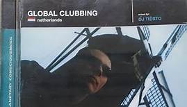 DJ Tiesto Rare Mix CD - Global Clubbing (Netherlands) | Full Album |