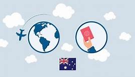 Visum Australien beantragen - VisumAntrag.de/australien