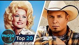 Top 20 Greatest Country Songs of All Time
