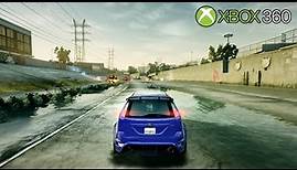 BLUR | Xbox 360 Gameplay