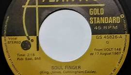 Bar-Kays / Mar-Keys - Soul Finger / Last Night