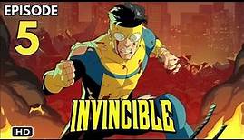 Invincible Season 2 Episode 5 Trailer | Release date | Promo