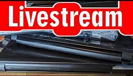 🔴 Livestream 🔴 Notebooks testen 2023