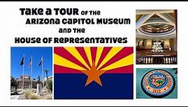 Arizona State Capitol Building tour