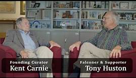 Conversations at The Archives - Kent Carnie with Tony Huston