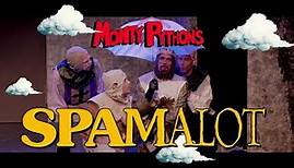 Monty Python's Spamalot | Official Trailer | Hilarious Moments and Must-See Highlights!
