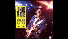 Lonnie Brooks - Live from Chicago - Bayou Lightning Strikes