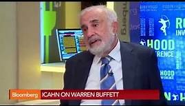 Carl Icahn: Warren Buffett Is Too Easy on Some Companies